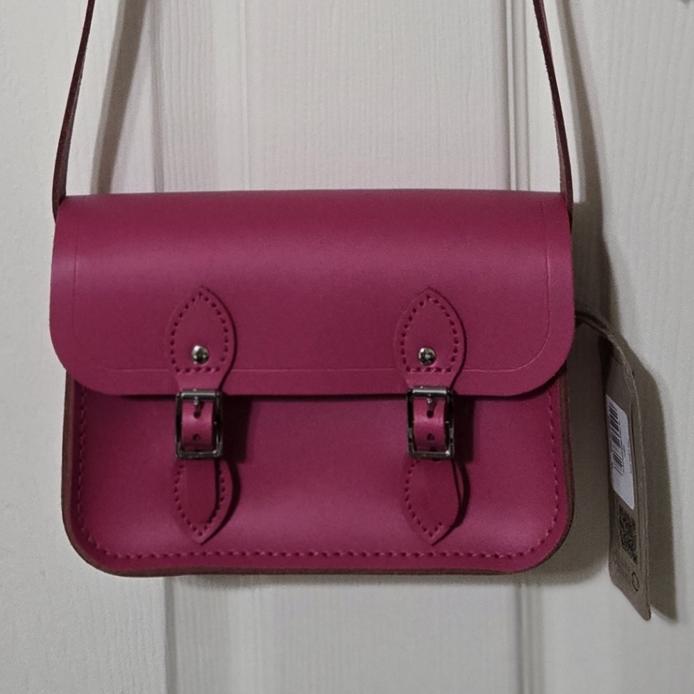 NWT The Cambridge Satchel Company - The Little One Bag